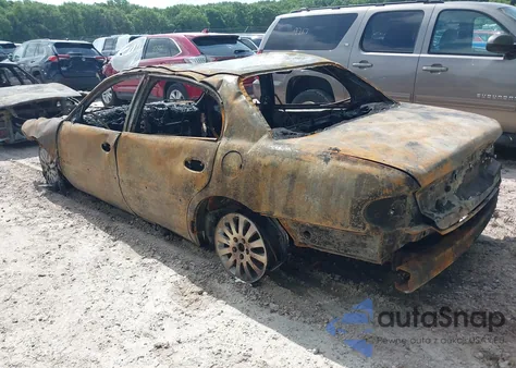 2005 Buick Lesabre Custom z USA, uszkodzony, nr VIN 1G4HP54KS5U286995